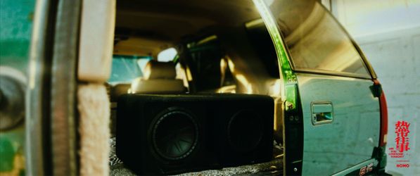 8in kicker subs in kicker ported box