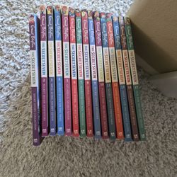 (Unused) The Secret Seven Collection 16 Books