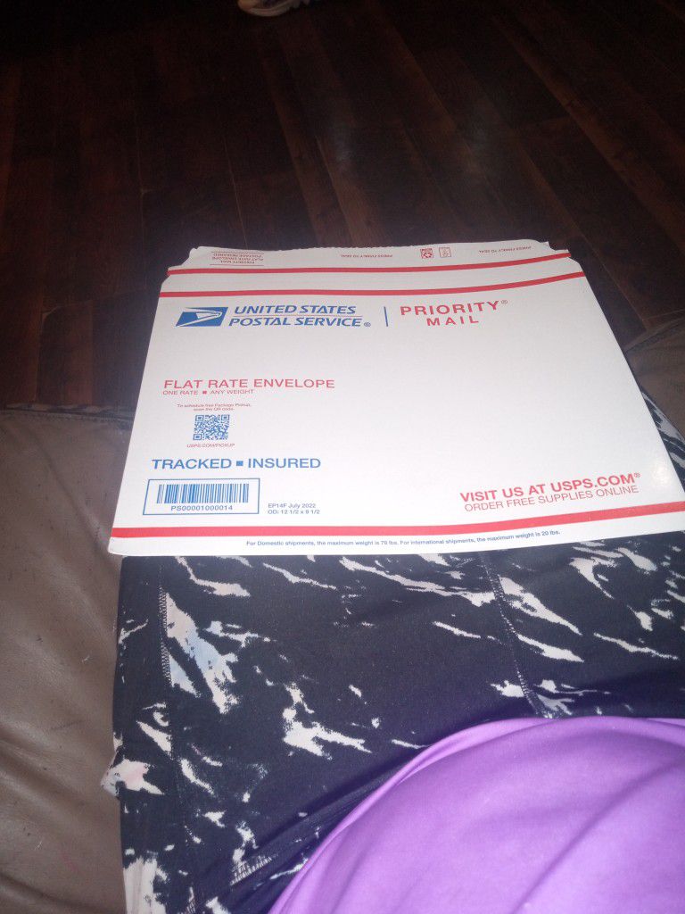 Mailing Envelope Big