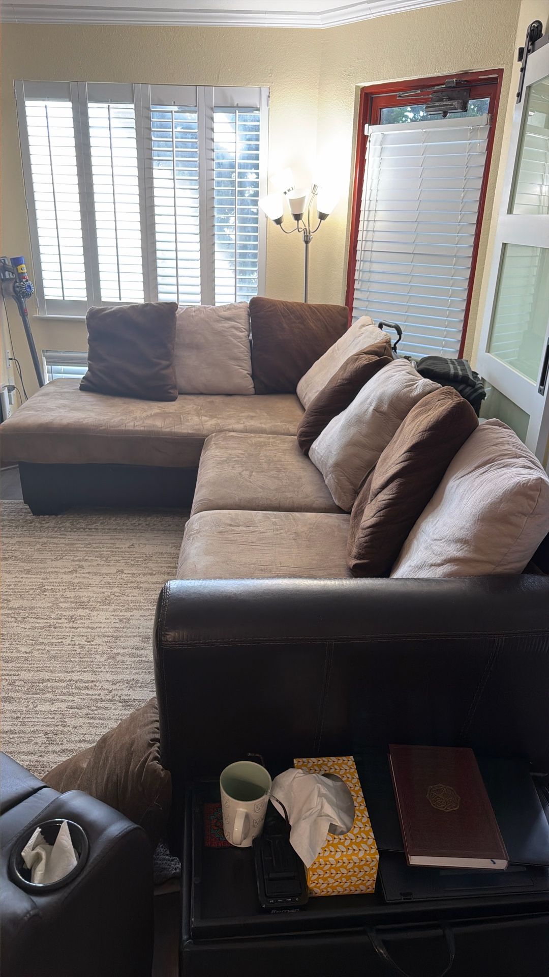 Sectional Sofa