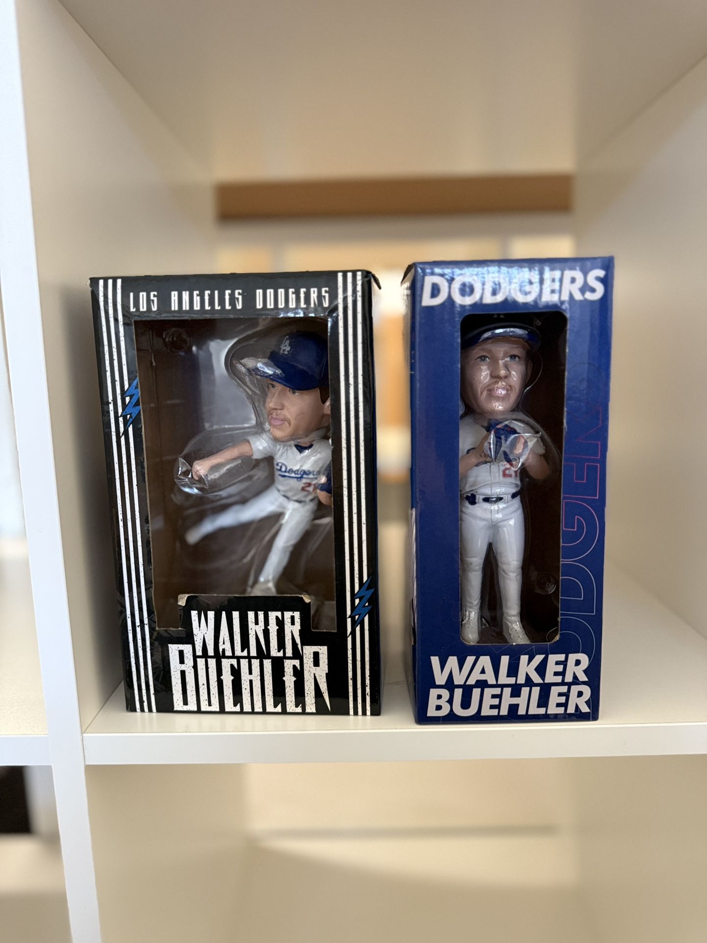 Dodgers Walker Buehler Bobble Head