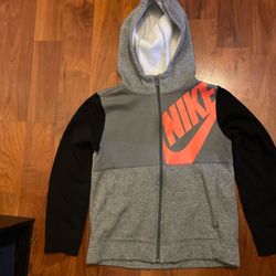 Nike Boys Hoodie 