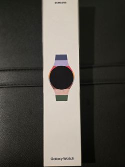 Samsung Galaxy Watch 7- GPS/Wifi/Bluetooth