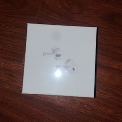 Sealed.Airpid Pros 2nd Generation 