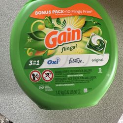 Gain