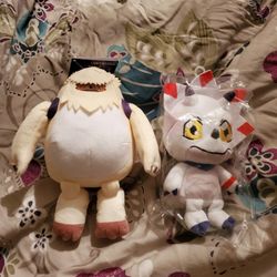 Digimon Ghost Game Plush