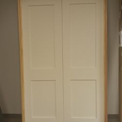 48 By 80 Solid Shecker Door 