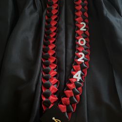Graduation Leis