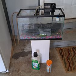 Fish Tank 40 Gal