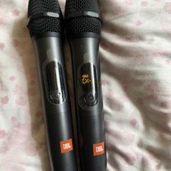 JBL Microphones
