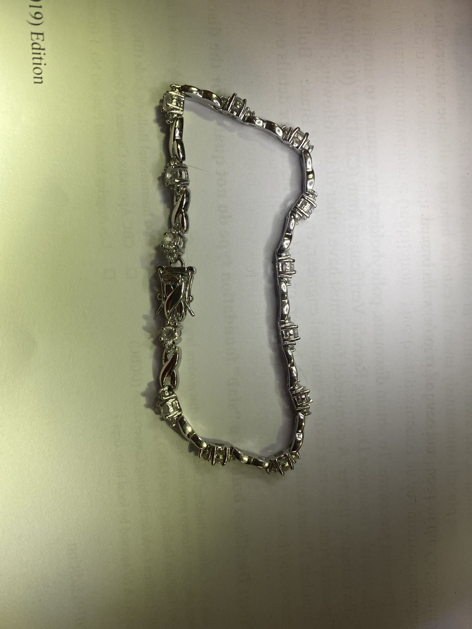 silver Bracelet