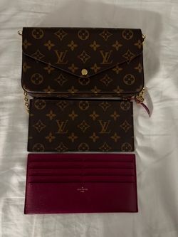 Louis Vuitton Félicie Pochette Monogram