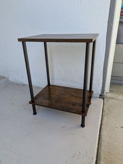 Table - small utility table