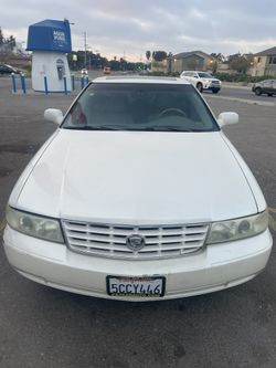 2003 Cadillac Seville