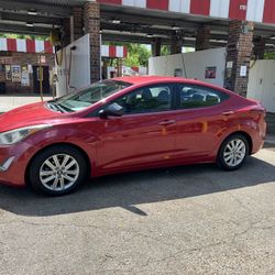 2015 Hyundai Elantra