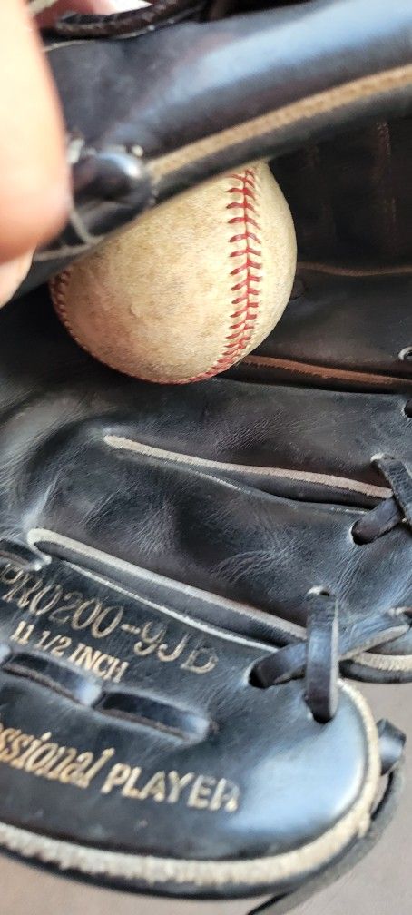 Rawlings Pro200-9jb Glove