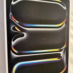 APPLE IPAD PRO 13 M5 WIFI 256GB SB - NEW SEALED IN BOX