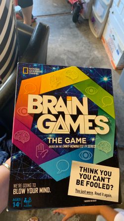 Brain game