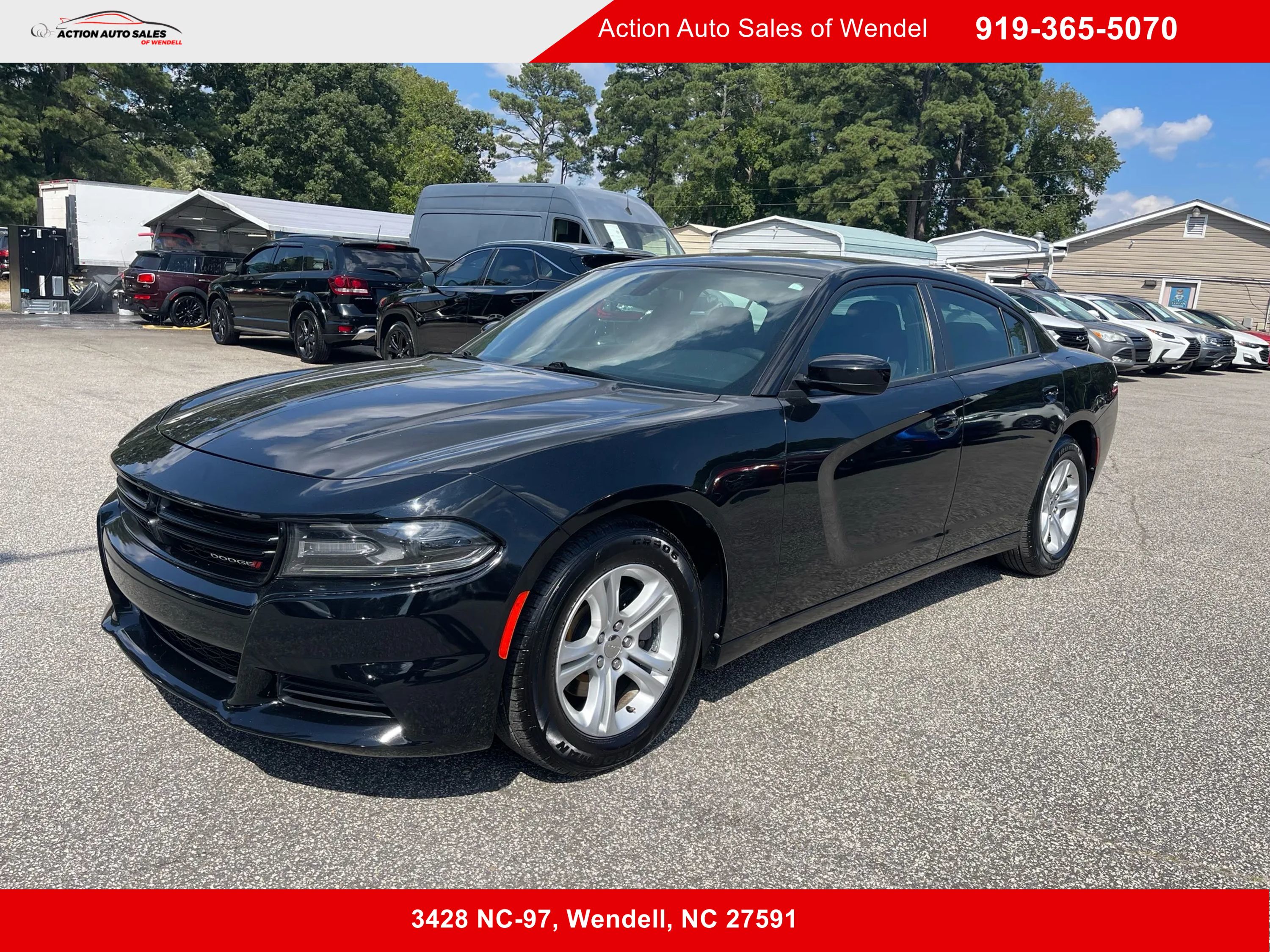 2019 Dodge Charger