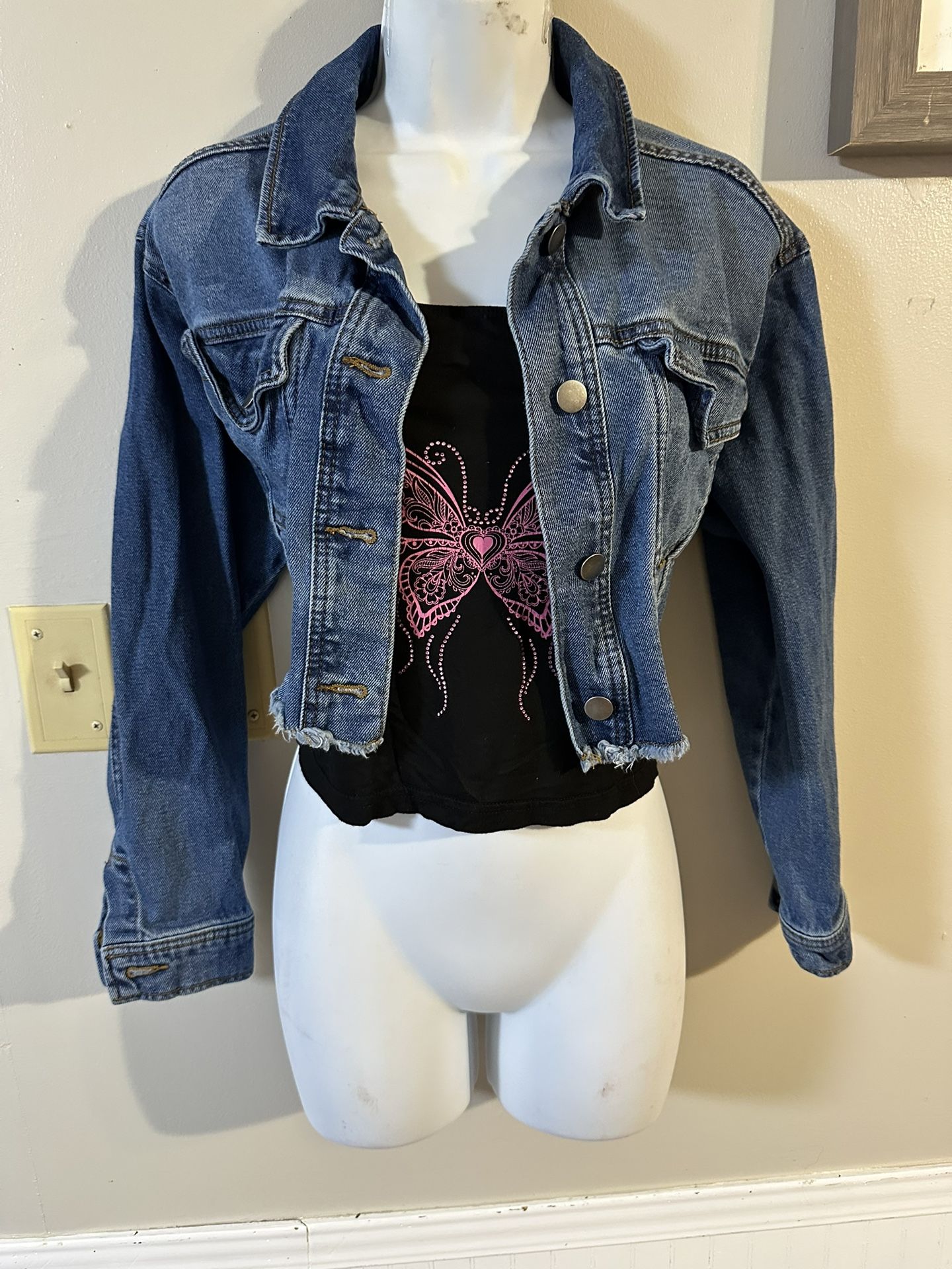 Jean Jacket