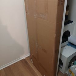 Brand New In Box 54 In Double Crate