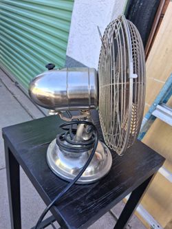 Fan all  metal