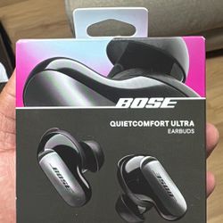 Bose QuietComfort Ultra Earbuds (2nd Gen)