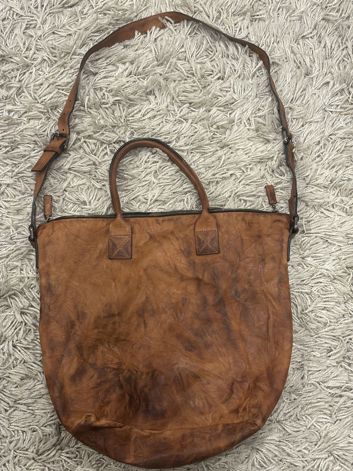 Musette Genuine leather