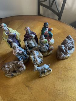 Vintage Ceramic Pieces