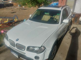 2009 BMW X3