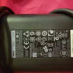 Dell Laptop Power Cable AC Cord 