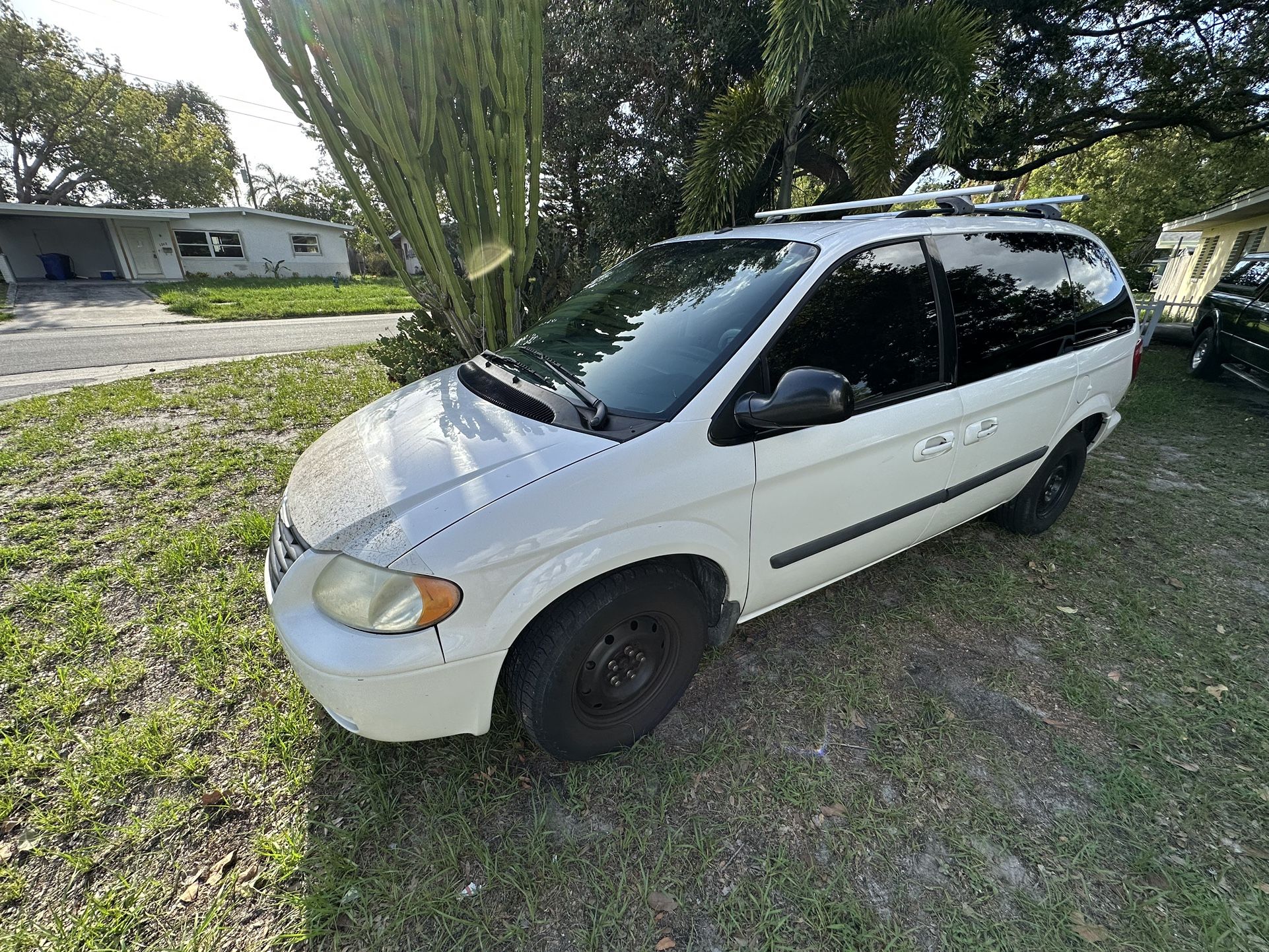 2007 Chrysler Town & Country