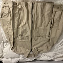 H&M Beige/Nude Men’s Jacket XS