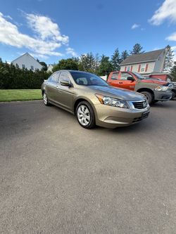 2008 Honda Accord Sdn