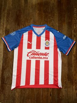 Pumas Chivas Jersey