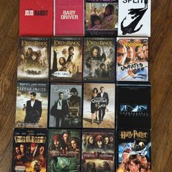 $4 DVDs & FYC Screeners