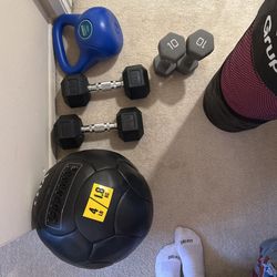 Workout Equipment