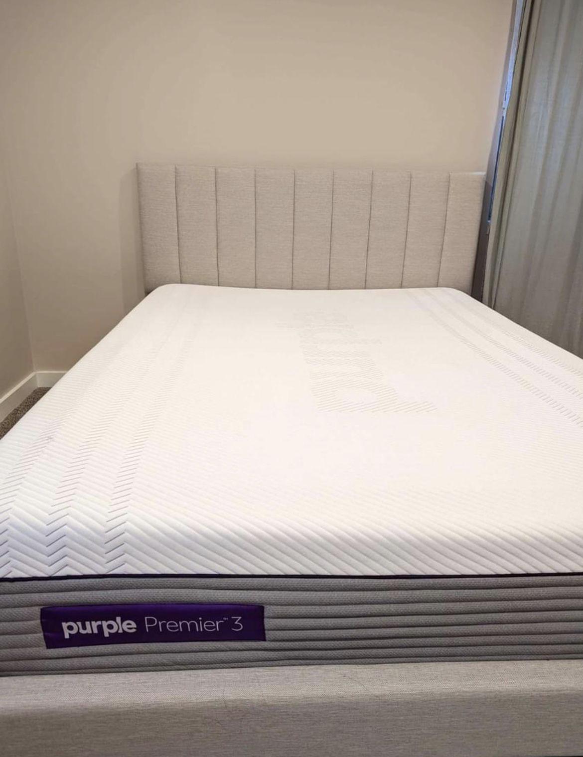 🛏️ KING purple Premier 3 Mattress - Like New