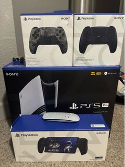 PS5 PRO BUNDLE