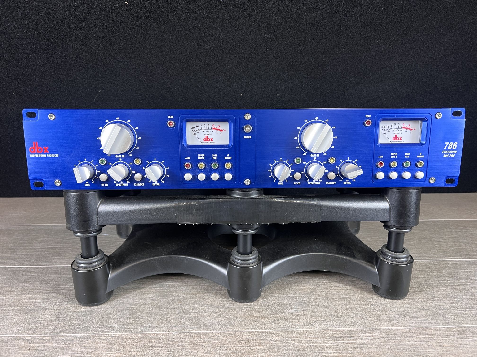 DBX 786 - 2 Channel Precision Mic Preamp for Sale in Los Angeles