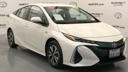 2018 Toyota Prius Prime