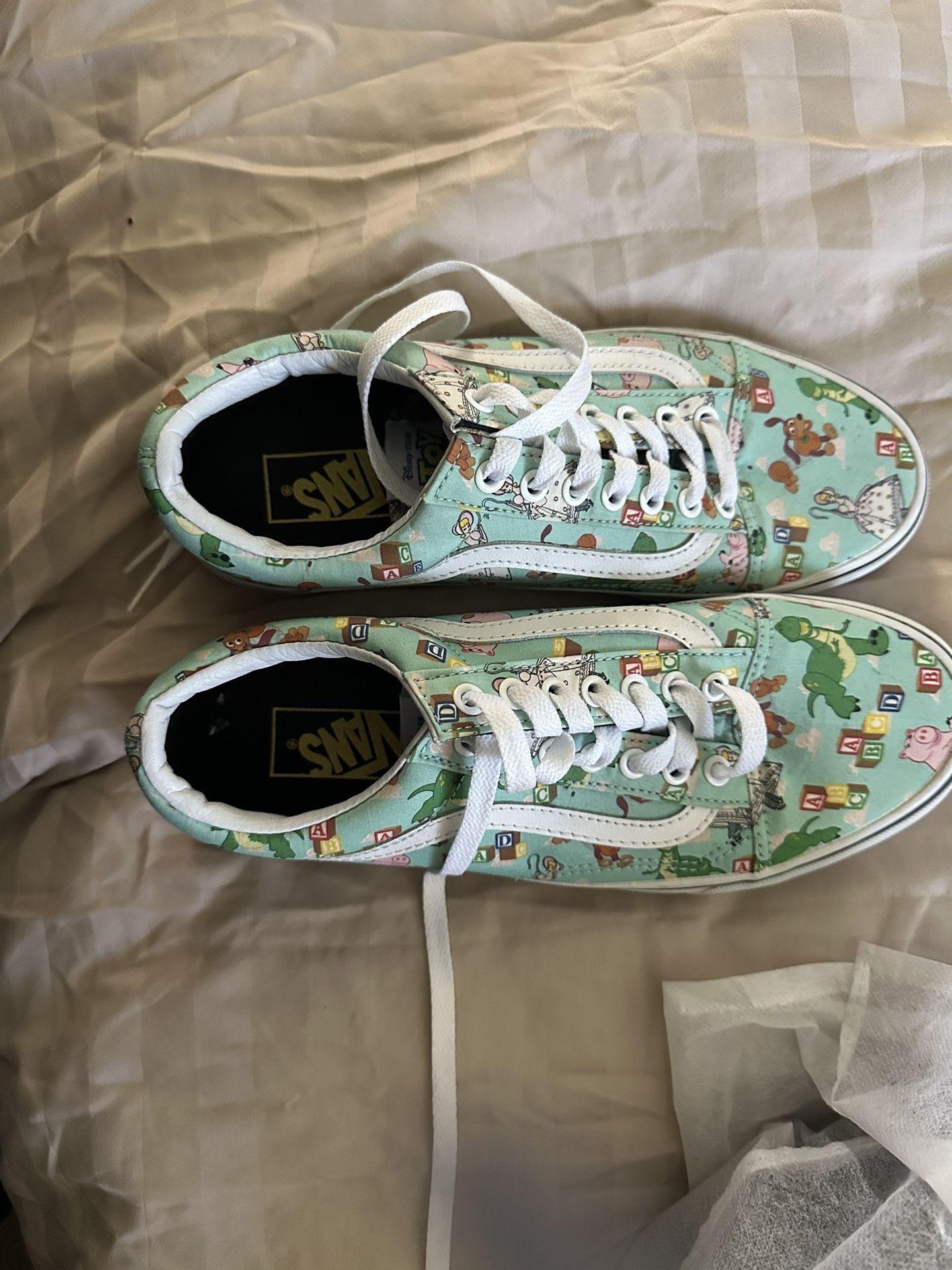 Toy Story Vans-Limited Edition