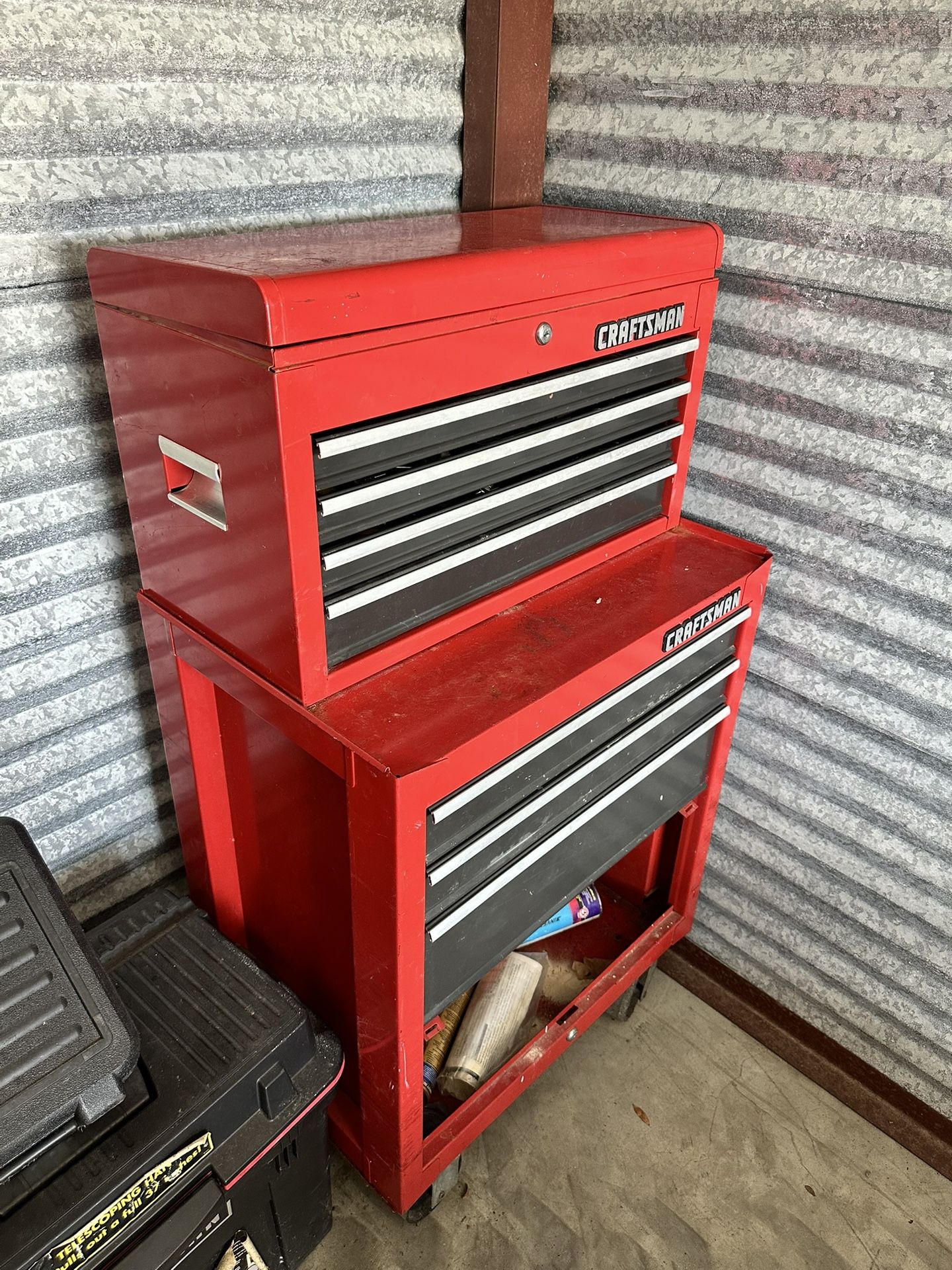 Craftsman Tool Box