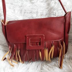 Fringe Purse