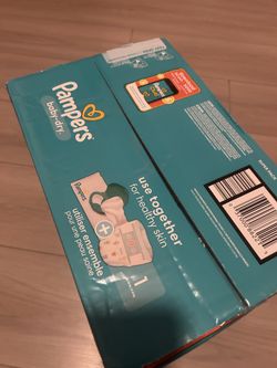 Pamper Baby Dry