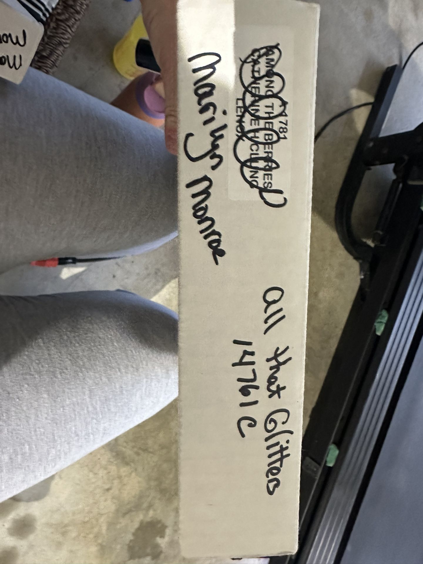 Vintage Marilyn Monroe Plates