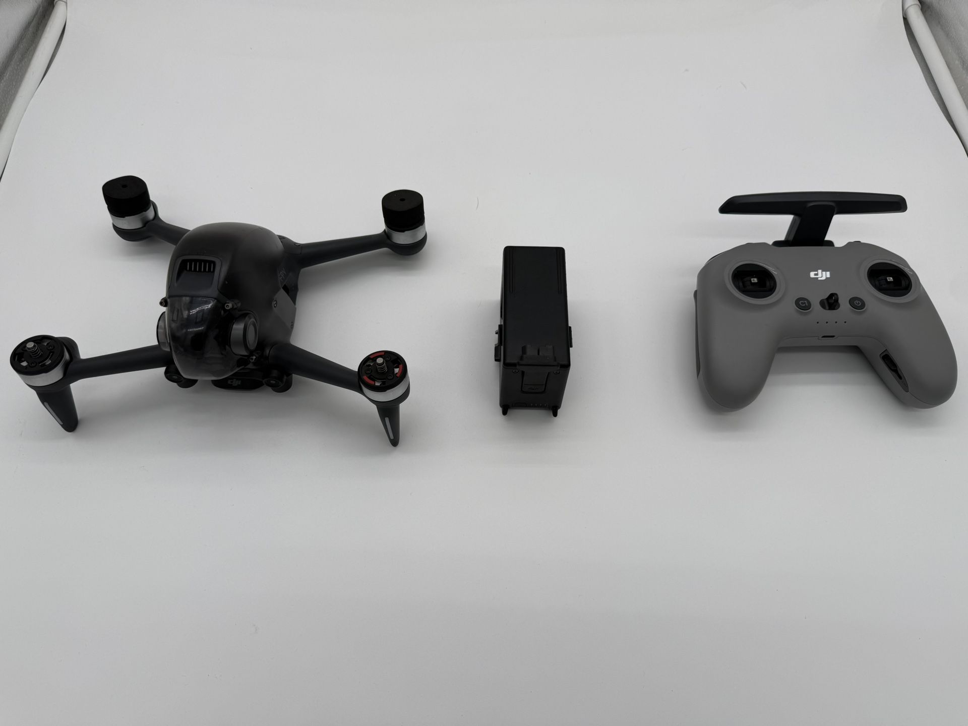 New dji fpv drone fd1w4k