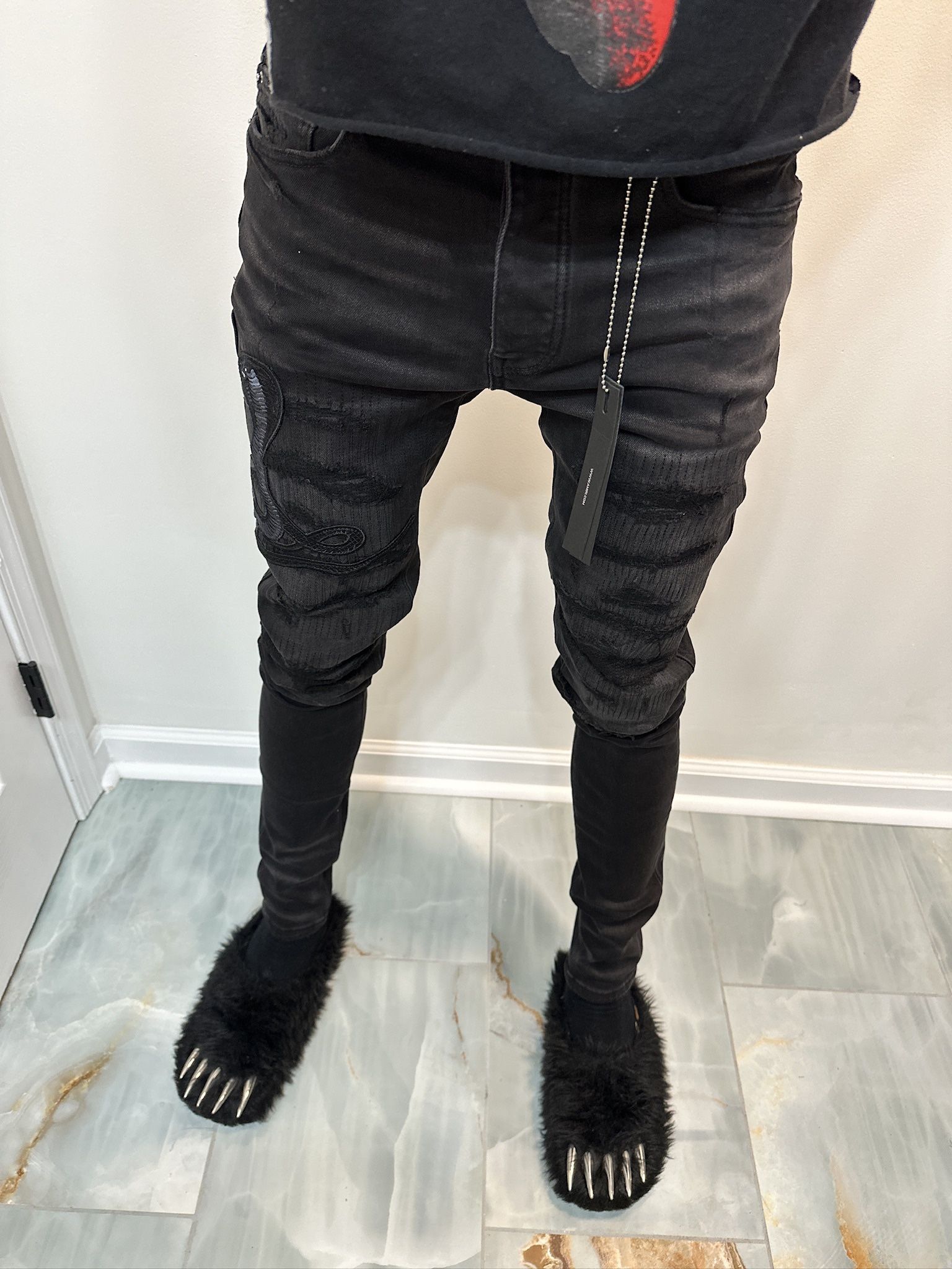 Amiri Jeans
