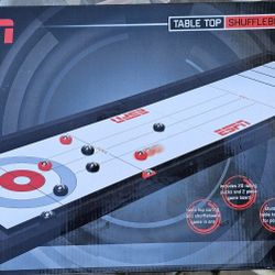 Table Top Shuffle board