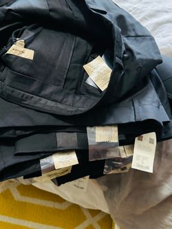 12. Burberry pants